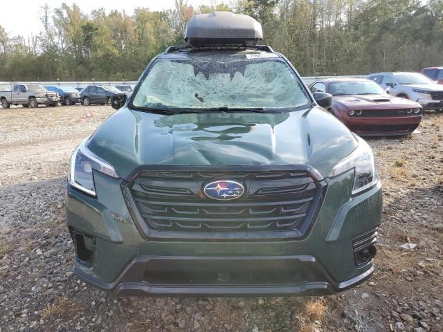 2022 SUBARU FORESTER JF2SKACC7NH485780