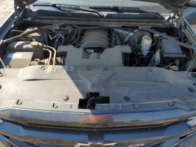 2017 CHEVROLET SILVERADO - 3GCUKREC8HG335775