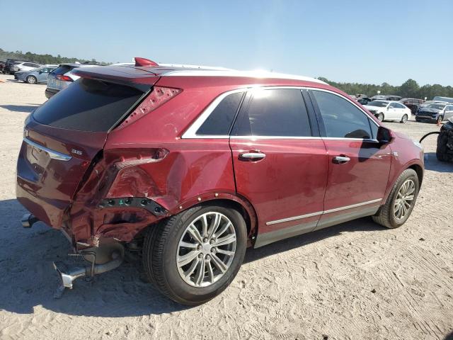 VIN 1GYKNCRS3JZ171302 2018 Cadillac XT5, Luxury no.3