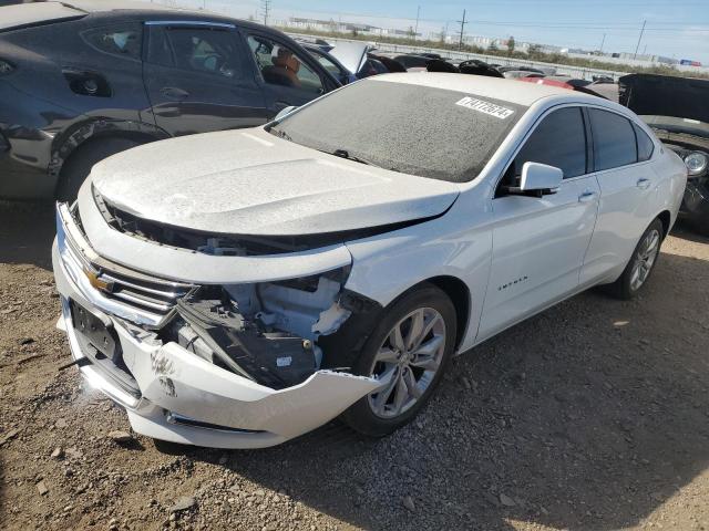 VIN 2G1105SA8G9184538 2016 Chevrolet Impala, LT no.1