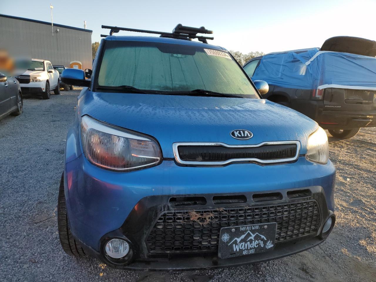 Lot #2919433397 2016 KIA SOUL +