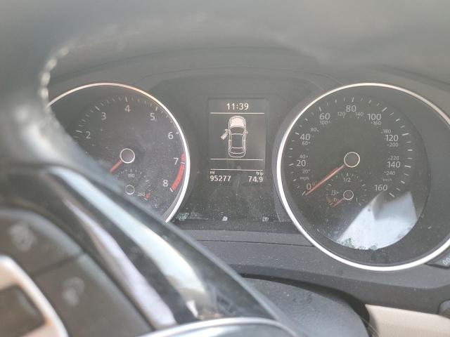 2017 VOLKSWAGEN JETTA SE - 3VWDB7AJXHM262531