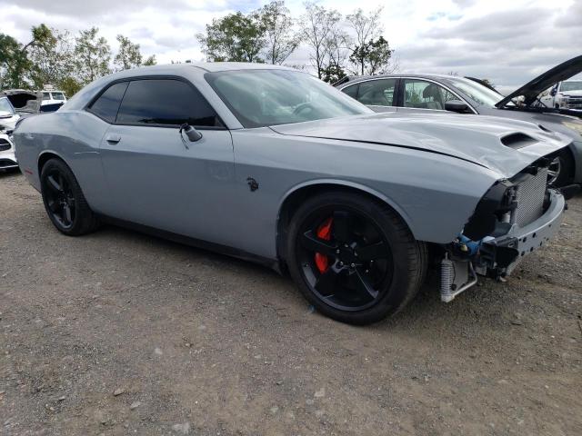 VIN 2C3CDZL90NH168034 2022 Dodge Challenger, Srt He... no.4