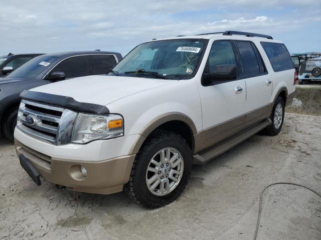 VIN 1FMJK1J56EEF13516 2014 FORD EXPEDITION no.1