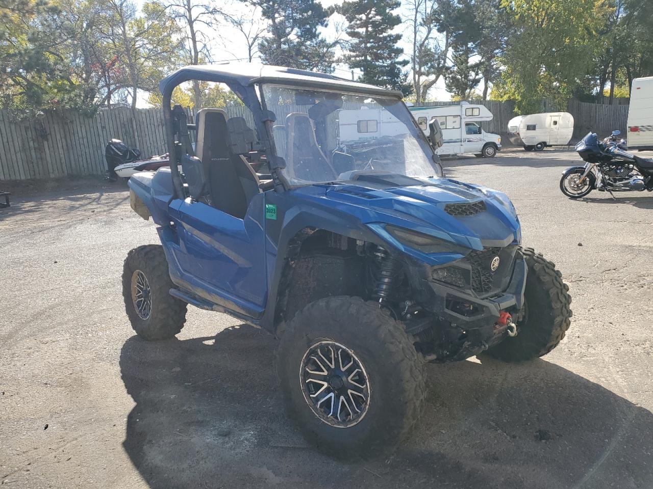 Yamaha YXE1000 2021 EWS SE