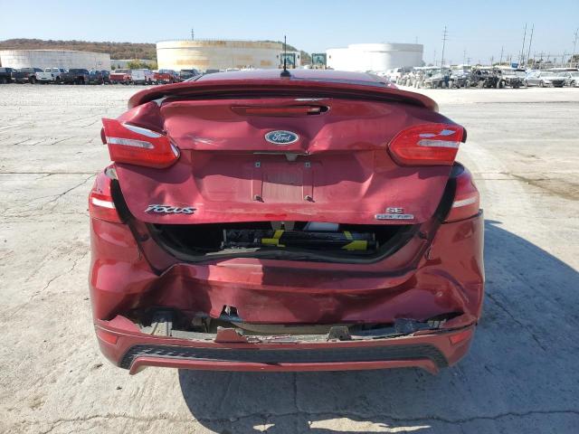 2015 FORD FOCUS SE - 1FADP3F20FL240475