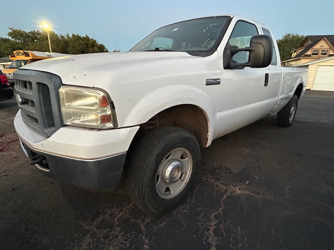 Lot #2925642416 2005 FORD F250 SUPER