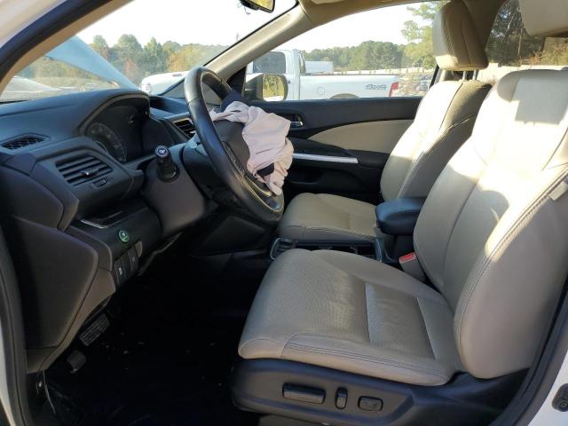 2015 HONDA CR-V EXL - 5J6RM4H7XFL124119