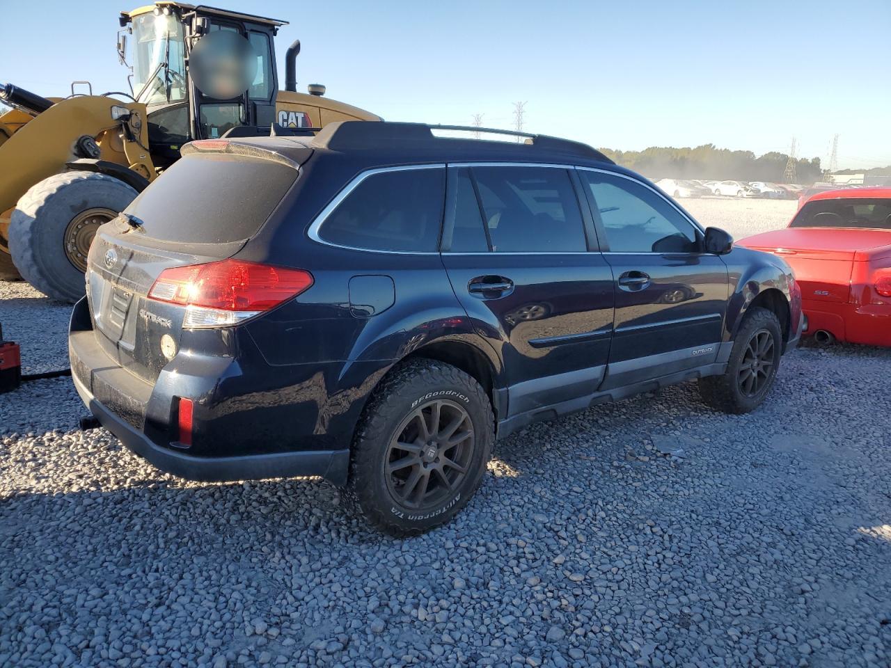 Lot #2940280089 2013 SUBARU OUTBACK 2.