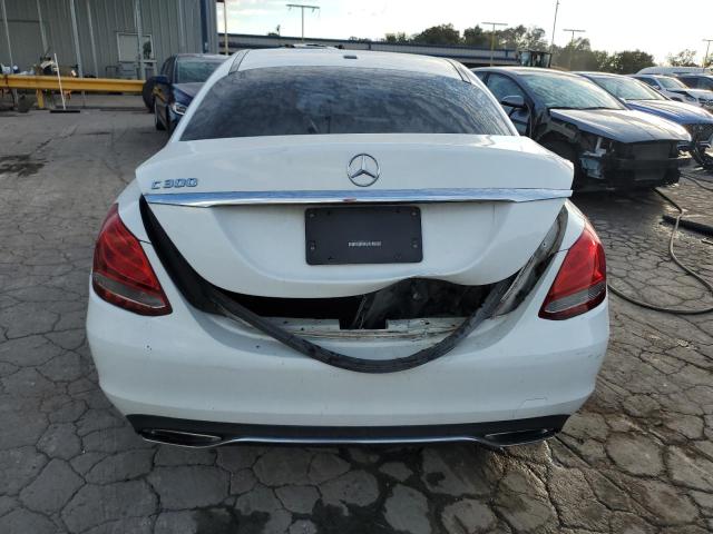 VIN 55SWF4JB6GU146820 2016 Mercedes-Benz C-Class, 300 no.6