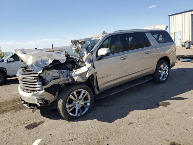 CHEVROLET SUBURBAN K1500 HIGH COUNTRY