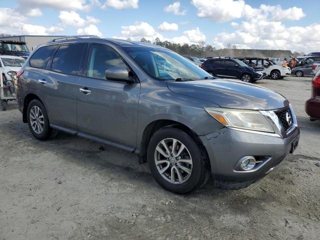 Vin: 5n1ar2mm1fc708151, lot: 78290184, nissan pathfinder s 20154
