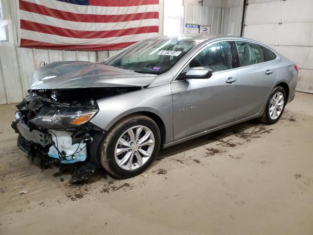 VIN 1G1ZD5ST9SF120288 2025 CHEVROLET MALIBU no.1