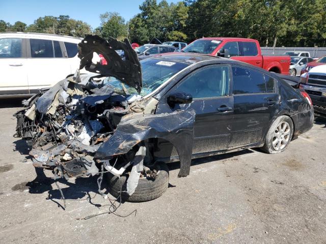 Global Auto Auctions: 2008 NISSAN MAXIMA SE