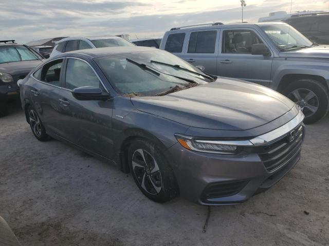 2022 HONDA INSIGHT EX - 19XZE4F51NE015186