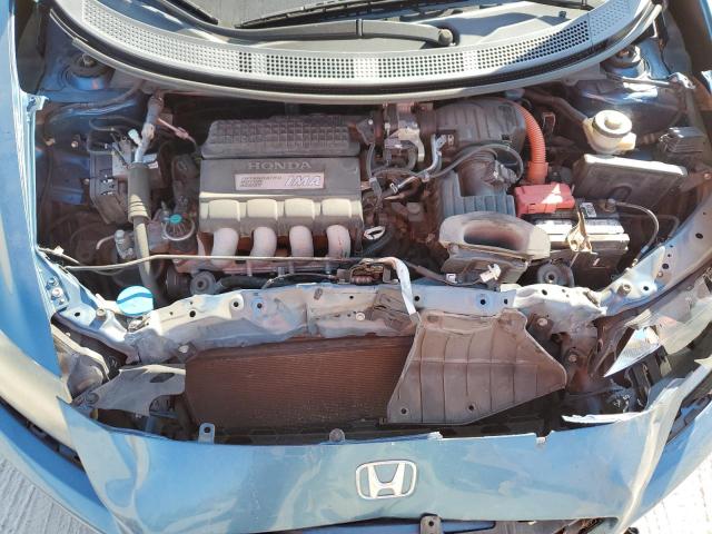 2015 HONDA CR-Z - JHMZF1D41FS003462