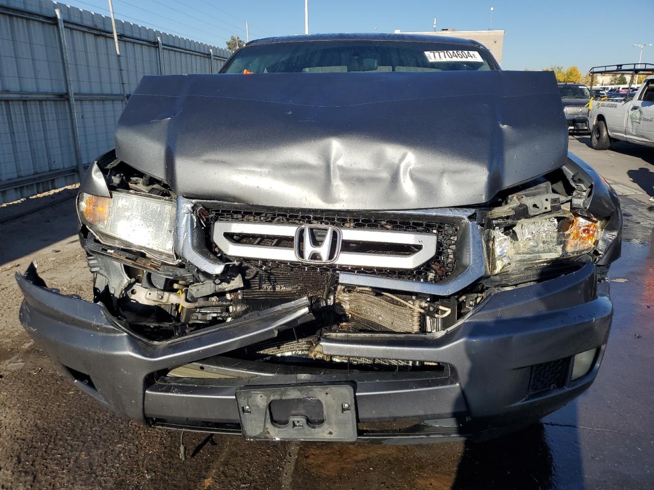 Lot #3017298586 2011 HONDA RIDGELINE