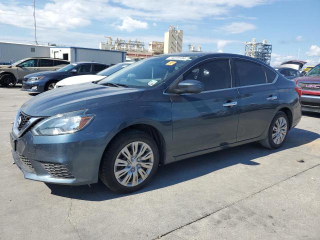 2017 NISSAN SENTRA S - 3N1AB7AP3HY286899