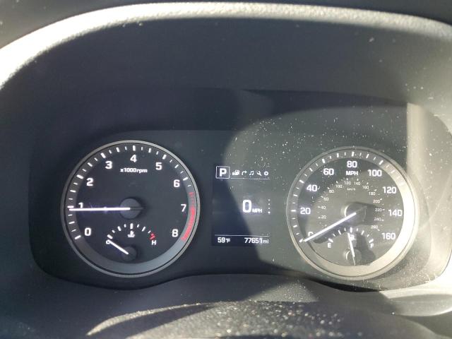 2018 HYUNDAI TUCSON VAL - KM8J33A2XJU643300