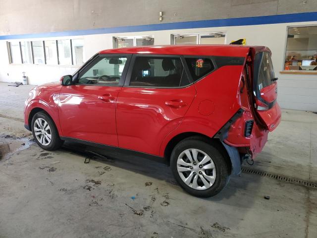 2021 KIA SOUL LX - KNDJ23AU0M7768009
