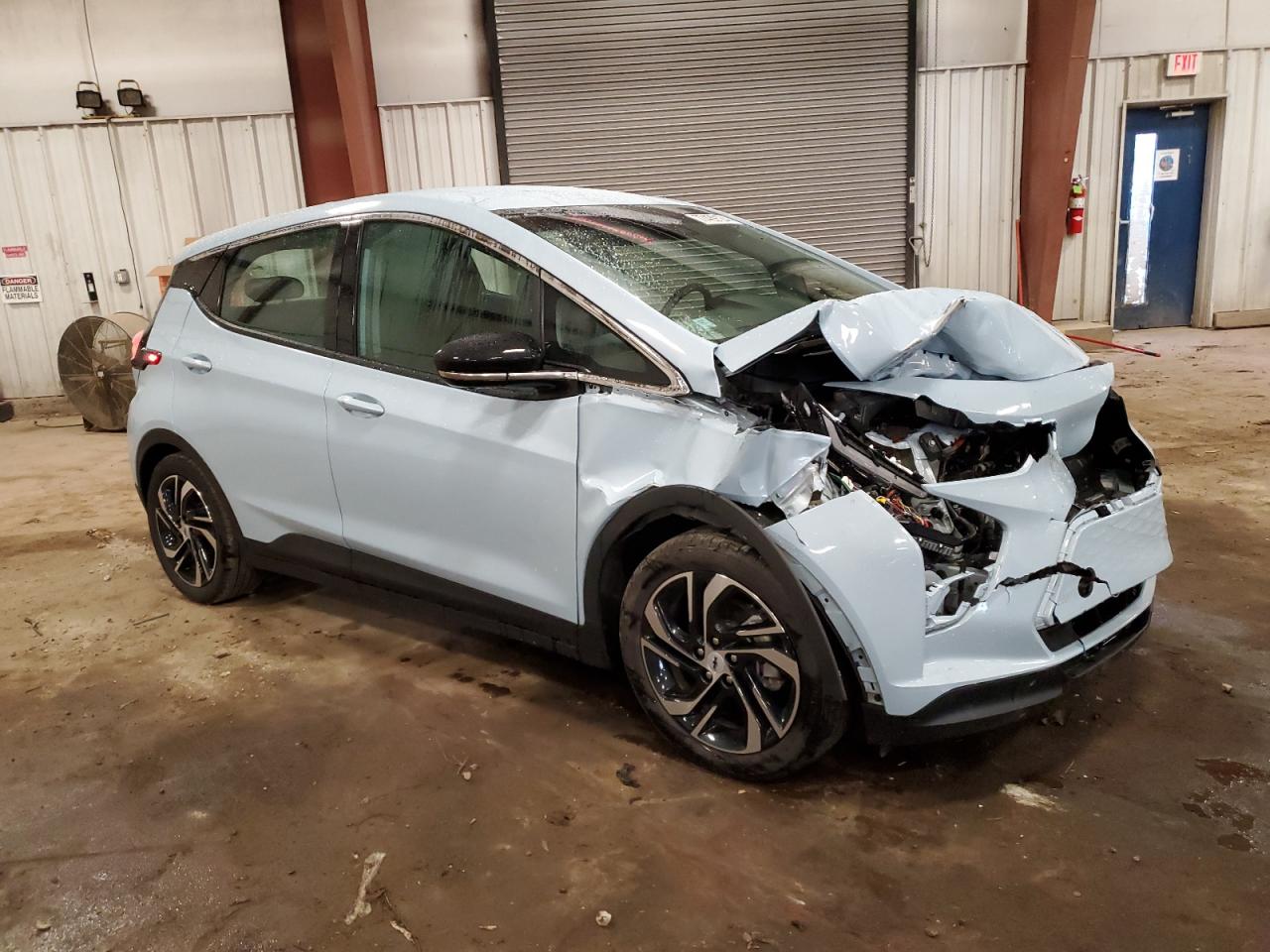 Lot #2978615204 2023 CHEVROLET BOLT EV 2L