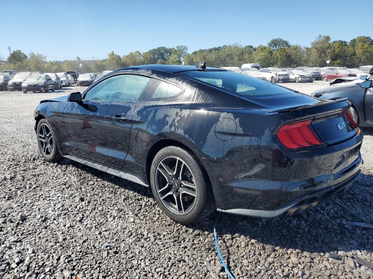 Lot #2970196313 2022 FORD MUSTANG GT