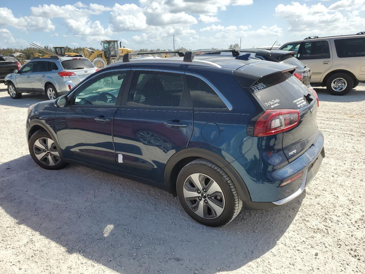 Lot #2921832294 2018 KIA NIRO FE