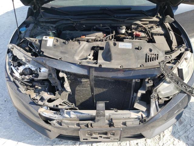 2018 HONDA CIVIC EX - 19XFC2F76JE040514