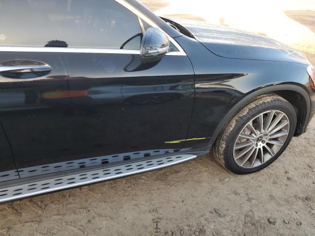 2018 MERCEDES-BENZ GLC COUPE - WDC0J4KB5JF447337