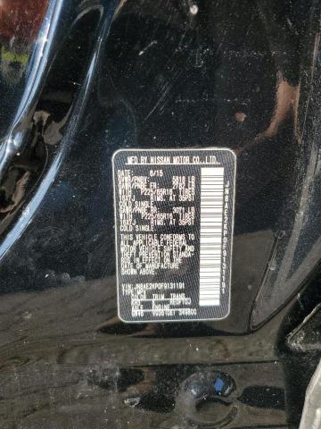 2015 NISSAN QUEST S - JN8AE2KP0F9131191