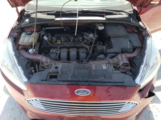 2017 FORD FOCUS TITA - 1FADP3N26HL227847