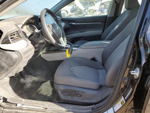 2022 TOYOTA CAMRY LE - 4T1C11BK6NU049956
