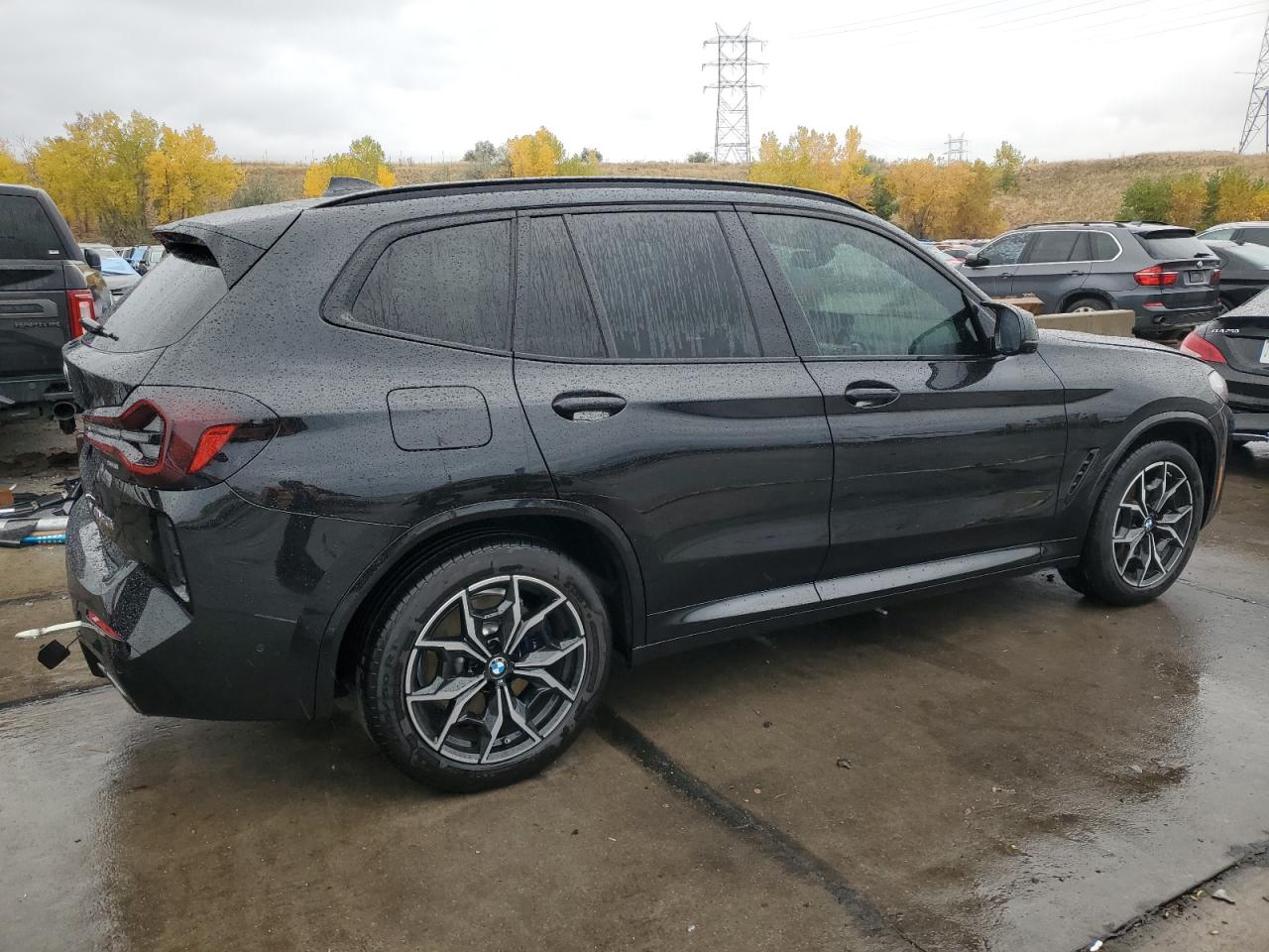 Lot #2994432069 2024 BMW X3 M40I