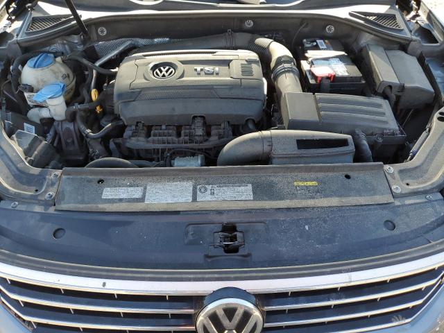 2017 VOLKSWAGEN PASSAT SE - 1VWBT7A33HC036239