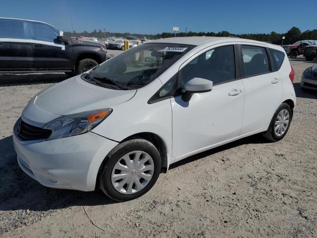 NISSAN VERSA NOTE 2016 white hatchbac gas 3N1CE2CP5GL398390 photo #1