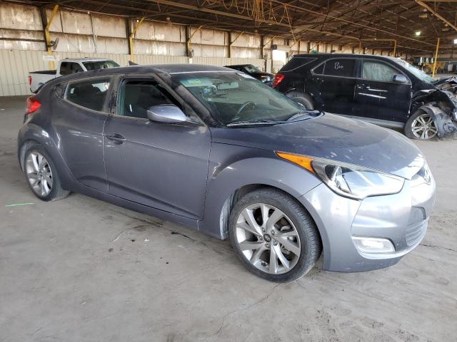 2017 HYUNDAI VELOSTER - KMHTC6ADXHU307393