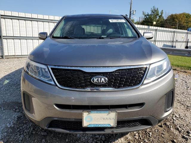 VIN 5XYKT3A69EG527346 2014 KIA Sorento, LX no.5