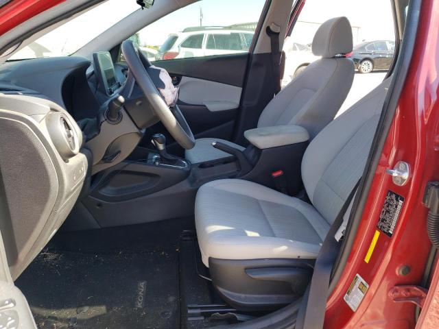 2022 HYUNDAI KONA SEL - KM8K62AB2NU821275