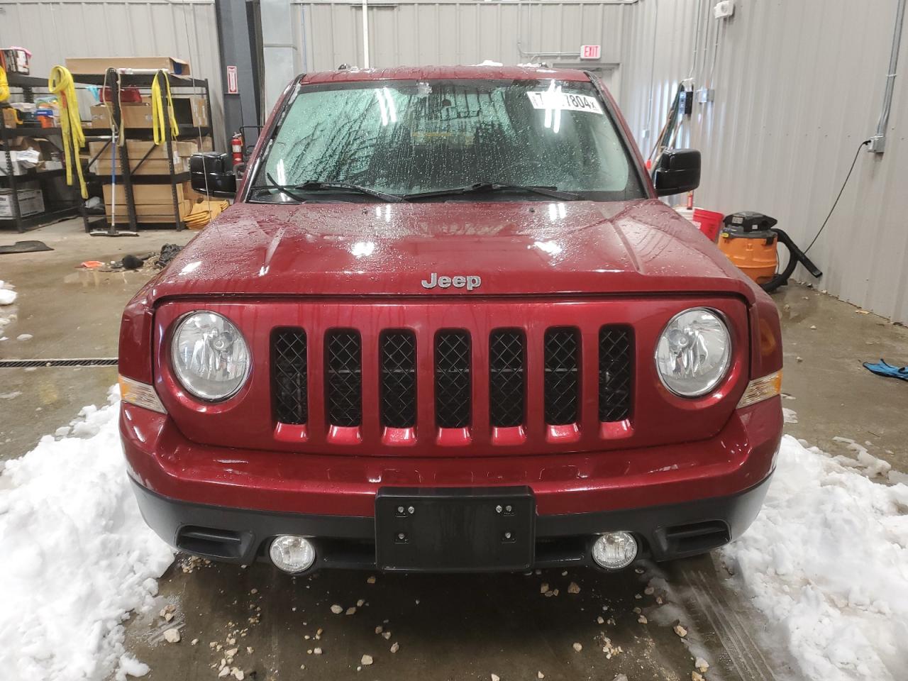 Lot #2940420089 2017 JEEP PATRIOT LA