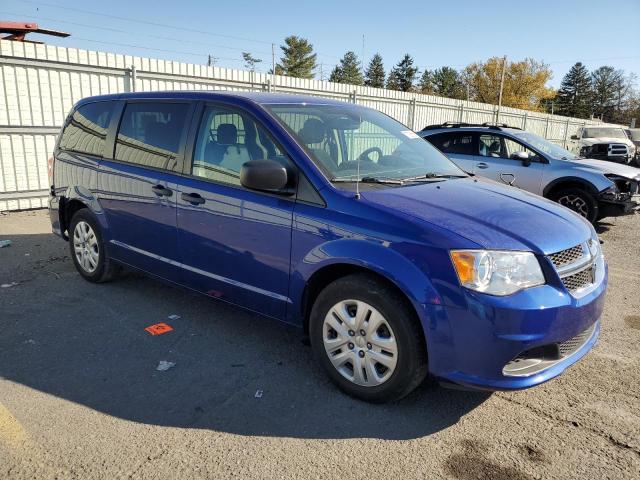 VIN 2C4RDGBG6KR792713 2019 Dodge Grand Caravan, SE no.4