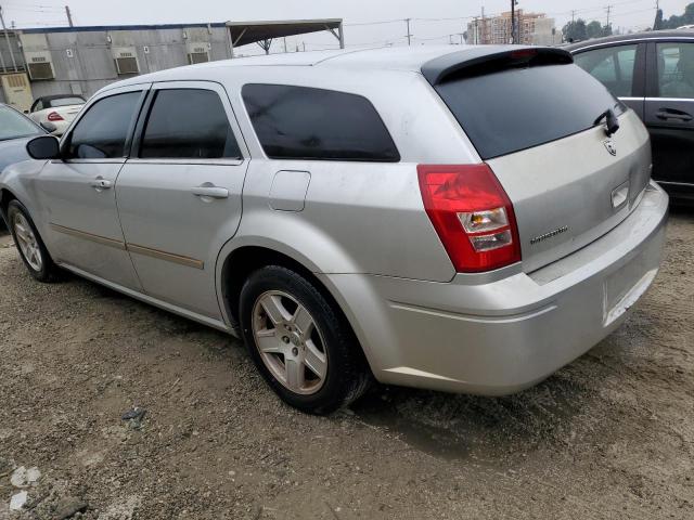 DODGE MAGNUM SXT 2007 silver  gas 2D4FV47V27H794092 photo #3