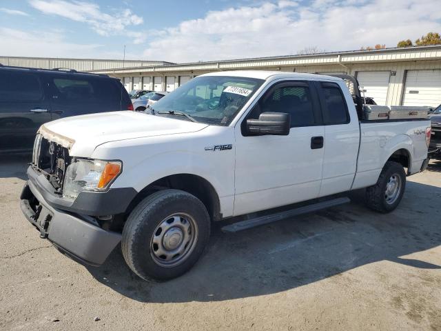 2014 FORD F150 SUPER CAB 2014