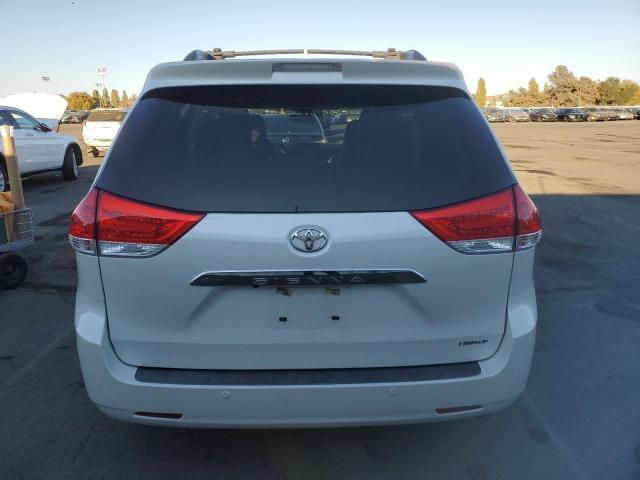 VIN 5TDYK3DC3ES508616 2014 Toyota Sienna, Xle no.6