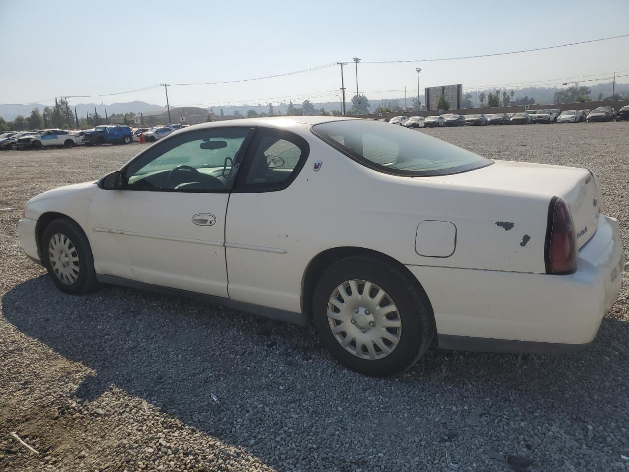 Lot #2979690679 2001 CHEVROLET MONTE CARL