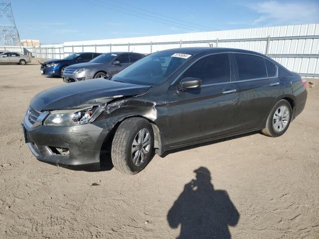 VIN 1HGCR2F39EA067876 2014 Honda Accord, LX no.1