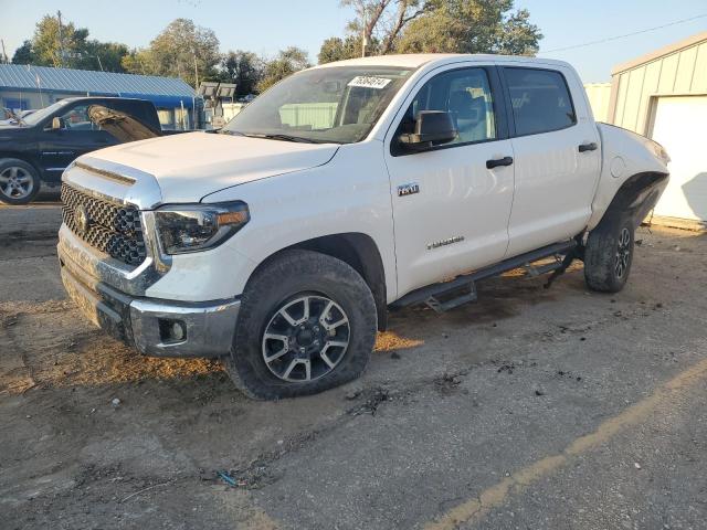 2021 TOYOTA TUNDRA CRE - 5TFDY5F12MX046594