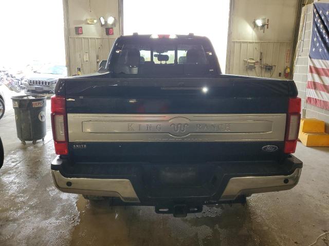2022 FORD F350 SUPER - 1FT8W3BT2NEC87474