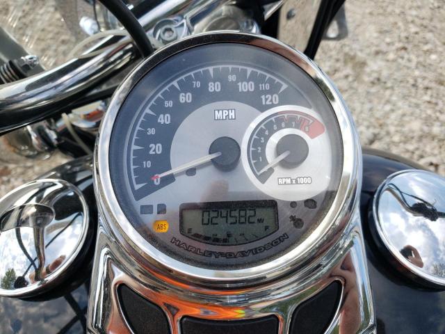 2015 HARLEY-DAVIDSON FLSTC HERI - 1HD1BWV12FB019924
