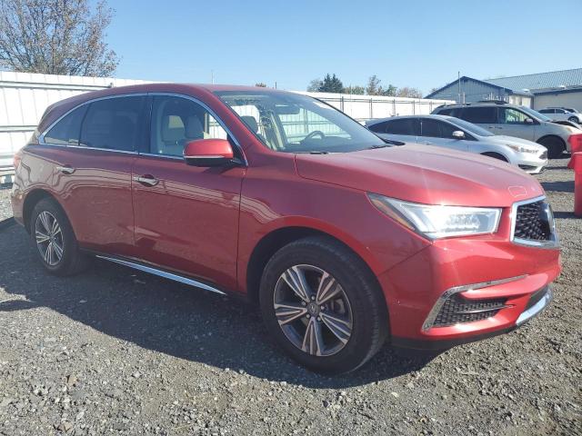 VIN 5J8YD4H38LL039372 2020 Acura MDX no.4