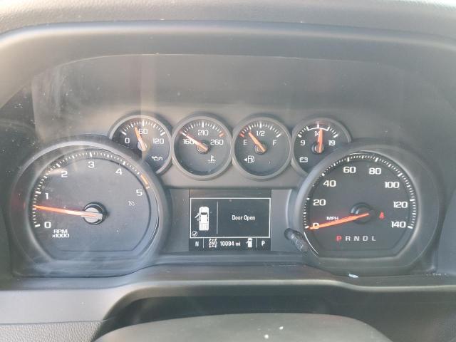 2023 CHEVROLET SILVERADO - 1GC4YMEY4PF150958